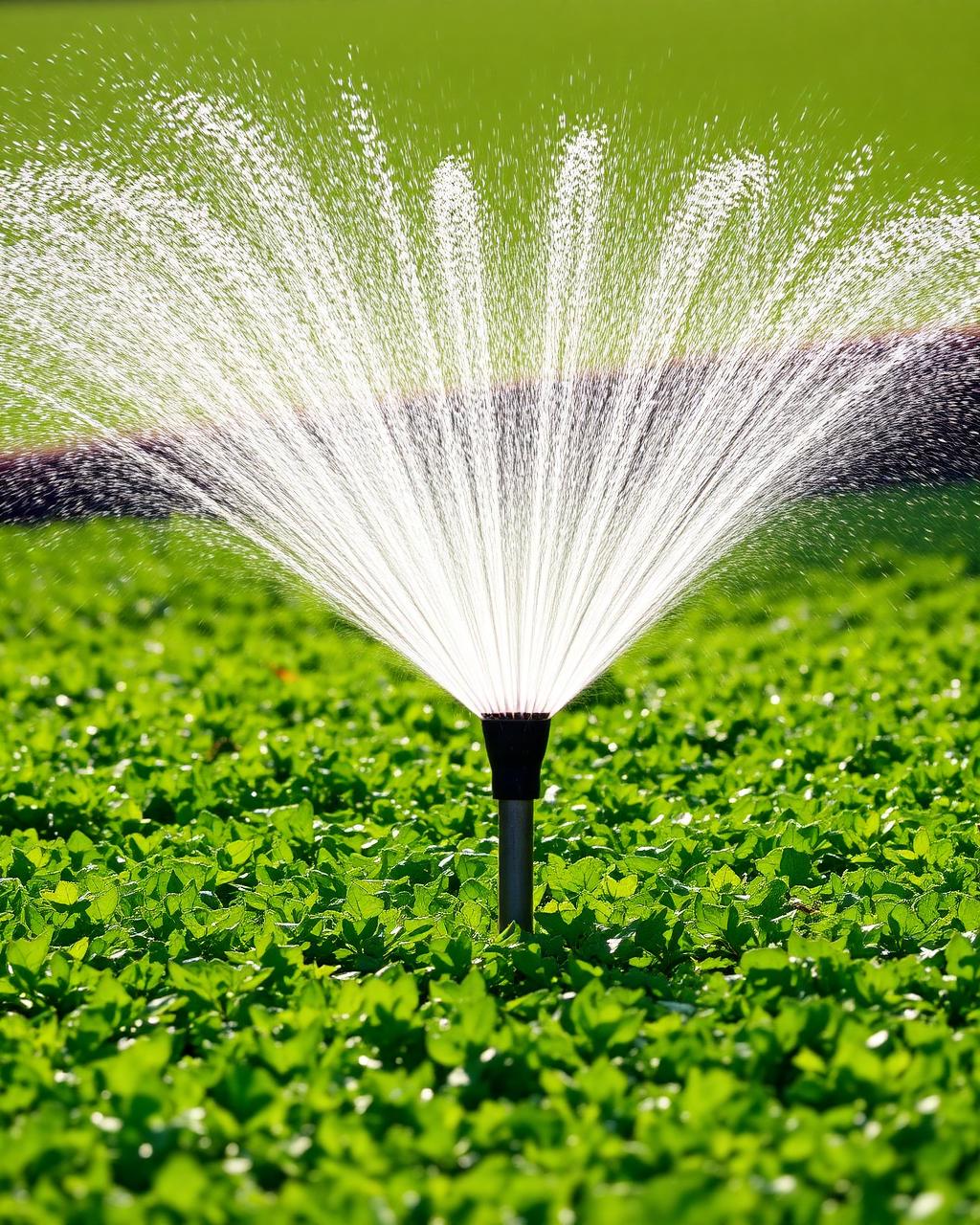 Irrigation