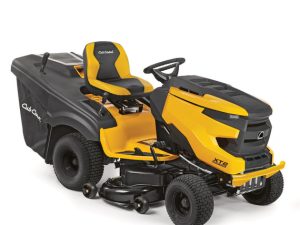 Tracteur tondeuse thermique Cub Cadet XT2 QR106 - Ramassage