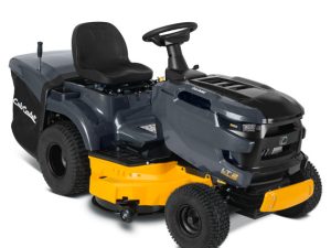 Tracteur tondeuse thermique Cub Cadet LT2 R92 - Ramassage