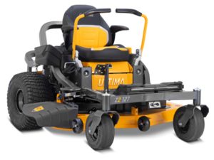 Tracteur tondeuse Zéro Turn Thermique Cub Cadet Z2 127 - À manettes