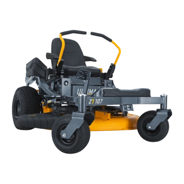 Tracteur tondeuse Zéro Turn Thermique Cub Cadet Z1 107 - À manettes – Image 2