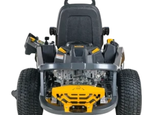 Tracteur tondeuse Zéro Turn Thermique Cub Cadet Z1 107S - À volants