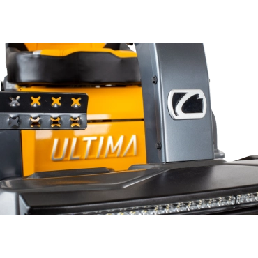 Tracteur tondeuse Zéro Turn Thermique Cub Cadet Z2 117S - À volant – Image 3