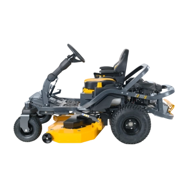 Tracteur tondeuse Zéro Turn Thermique Cub Cadet Z2 117S - À volant