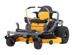 Tracteur tondeuse Zéro Turn Thermique Cub Cadet Z2 127 - À manettes