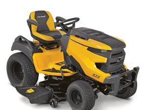 Tracteur tondeuse thermique Cub Cadet XT3 QS127
