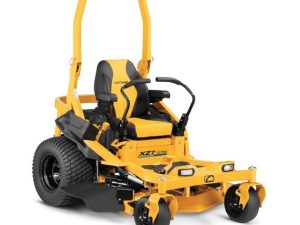 Tracteur tondeuse thermique Cub Cadet XZ7 L122