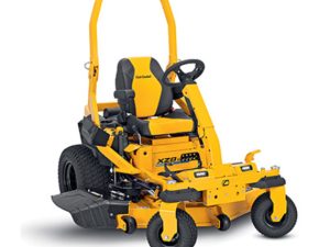 Tracteur tondeuse thermique Cub Cadet XZ8 S137i