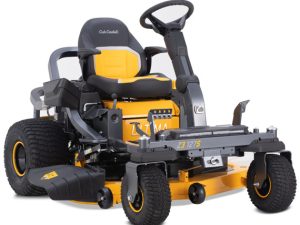 Tracteur tondeuse thermique Cub Cadet Z3 127S
