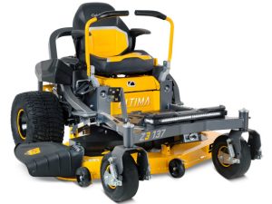 Tracteur tondeuse thermique Cub Cadet Z3 137